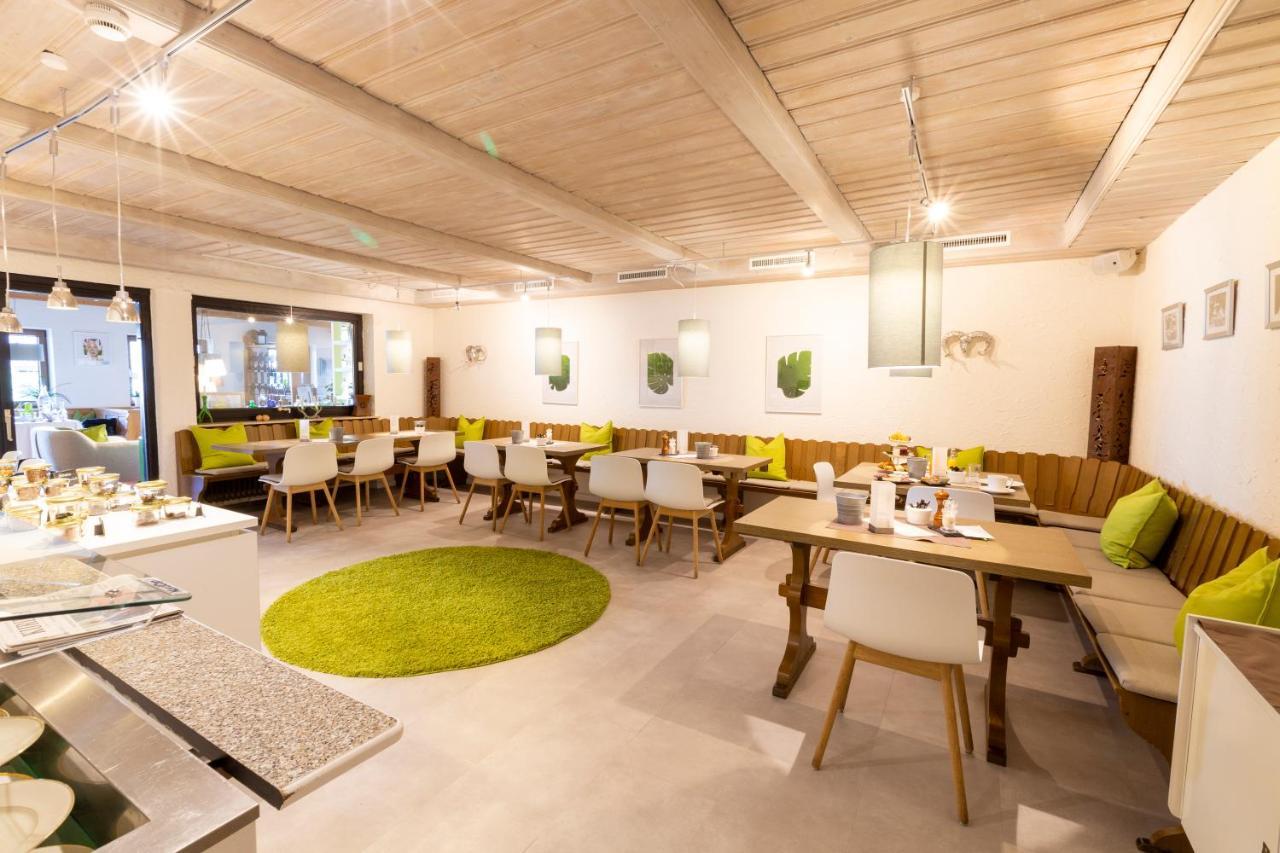 Hotel Restaurant Brigitte Warmensteinach Buitenkant foto