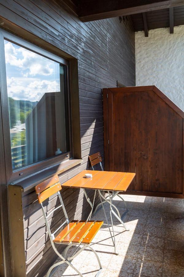 Hotel Restaurant Brigitte Warmensteinach Buitenkant foto
