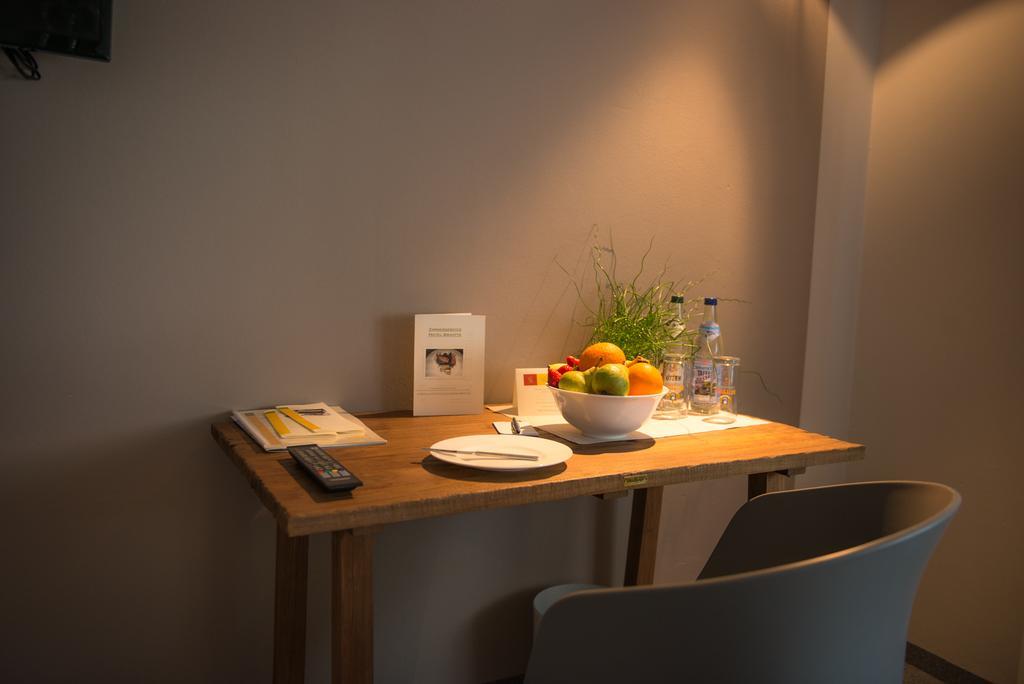 Hotel Restaurant Brigitte Warmensteinach Kamer foto