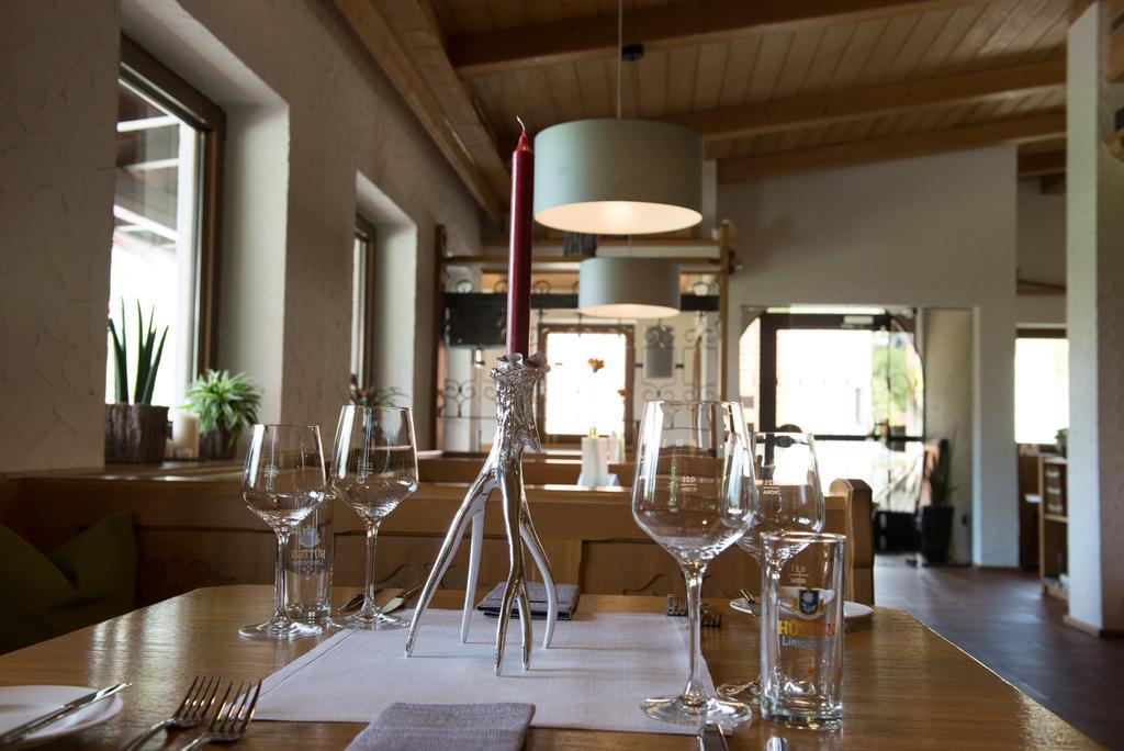 Hotel Restaurant Brigitte Warmensteinach Buitenkant foto