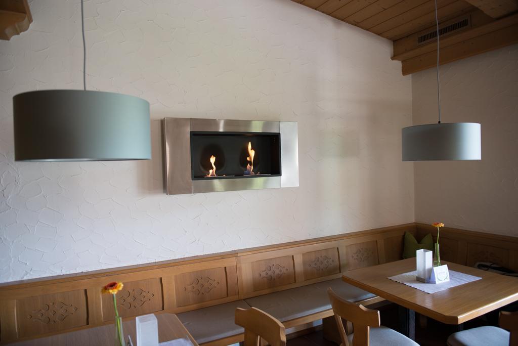 Hotel Restaurant Brigitte Warmensteinach Buitenkant foto