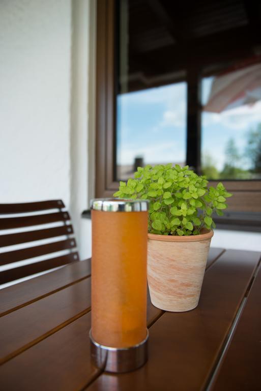 Hotel Restaurant Brigitte Warmensteinach Buitenkant foto