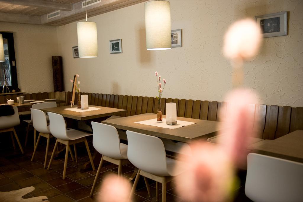 Hotel Restaurant Brigitte Warmensteinach Buitenkant foto