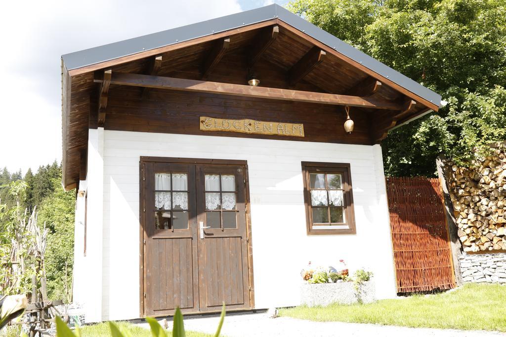 Hotel Restaurant Brigitte Warmensteinach Buitenkant foto